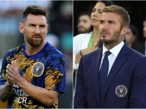 La mala noticia que Messi recibió para la segunda final con Inter Miami