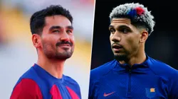 Gündogan está a disposición y Araújo se prepara para volver.