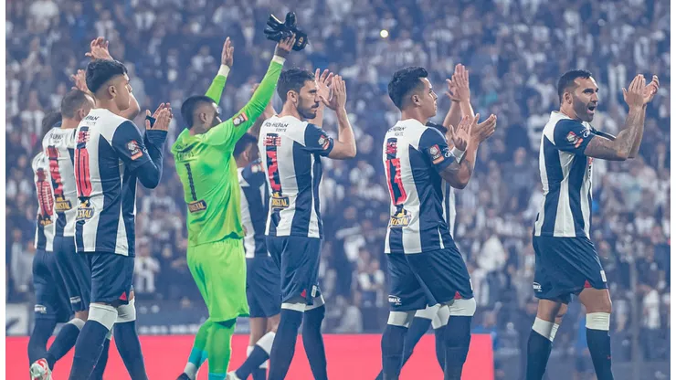 Alianza Lima pierde a EXTRANJERO INDISCUTIBLE por intervención quirúrgica
