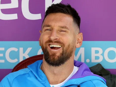No será sancionado: Así Messi engañó a la FIFA para estar con Argentina