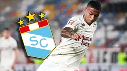Universitario de Deportes no contaría con Andy Polo frente a Sporting Cristal