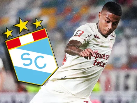 Universitario de Deportes no contaría con Andy Polo frente a Sporting Cristal