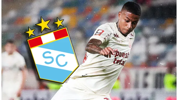 Universitario de Deportes no contaría con Andy Polo frente a Sporting Cristal