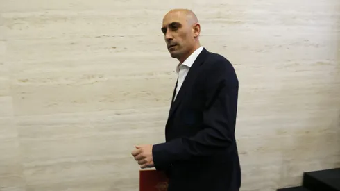 Luis Rubiales