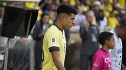 El joven jugador ecuatoriano fue destacado por la FIFA