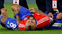 Arturo Vidal tendrá que ser operado: los detalles de su lesión