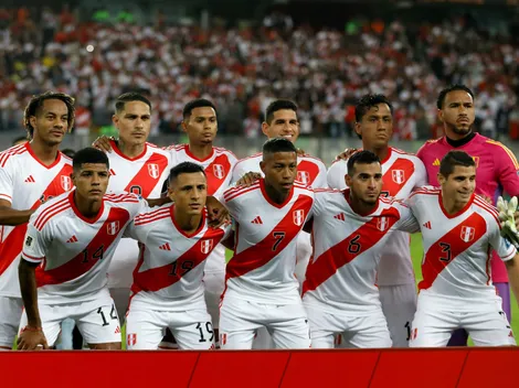 Horarios confirmados de la Selección Peruana vs. Chile, Argentina, Bolivia y Venezuela