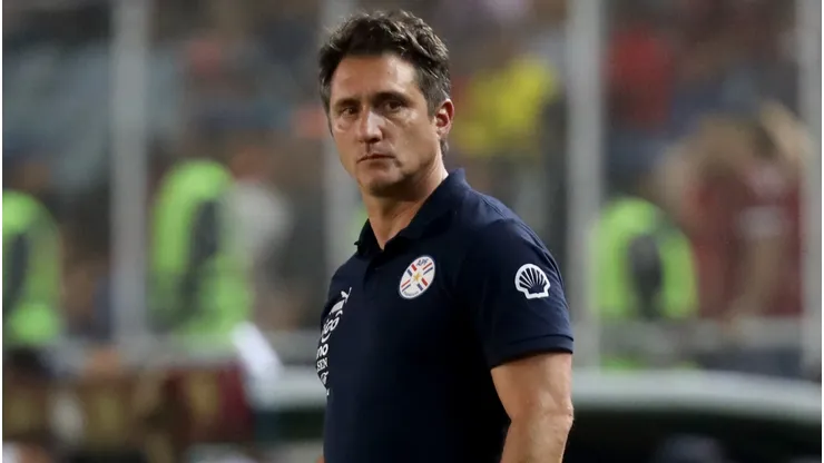 Barros Schelotto, al borde del despido.