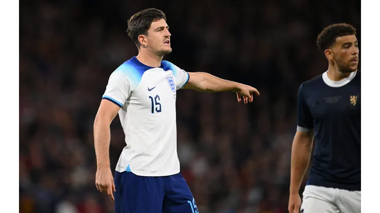 Harry Maguire