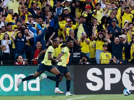 ¡Sorpresa! Selección de Ecuador convocaría a este delantero para la siguiente doble fecha de Eliminatorias