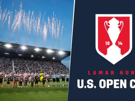 Inter Miami dio a conocer los precios para la Final de la US Open Cup