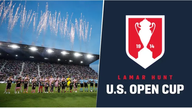 Inter Miami informó que las entradas para la Final de la US Open Cup van de los 226 a los 2410 dólares. Getty Images.