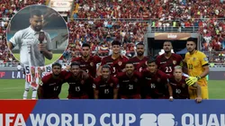 Tomás Rincón habló sobre el triunfo de Venezuela