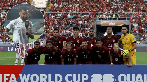 Tomás Rincón habló sobre el triunfo de Venezuela