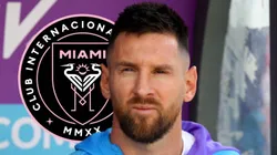 Inter Miami espera que Lionel Messi juegue ante Atlanta United por la MLS. Getty Images.