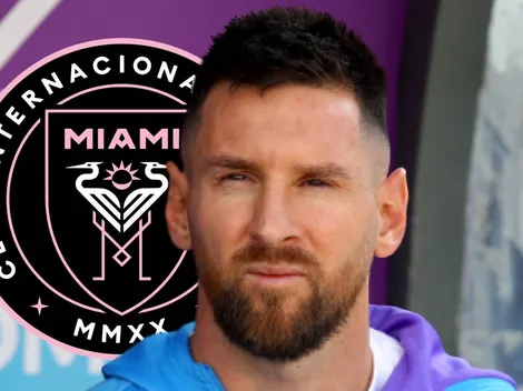 Reacción en Inter Miami sobre la ausencia de Messi en La Paz