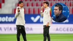 Joao Félix, Joao Cancelo