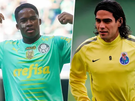 Exojeador del Madrid duda de la edad de Endrick y reflota la polémica de Falcao