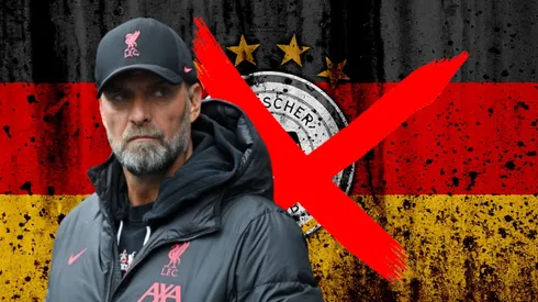 Jurgen Klopp y Alemania.