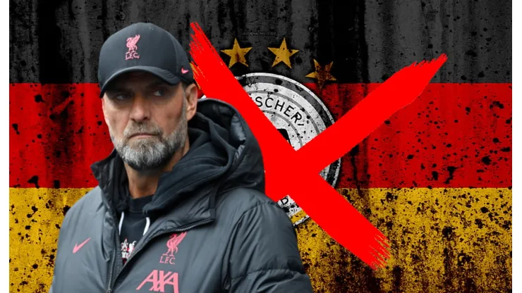 Jurgen Klopp y Alemania.