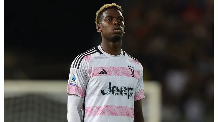 Paul Pogba.