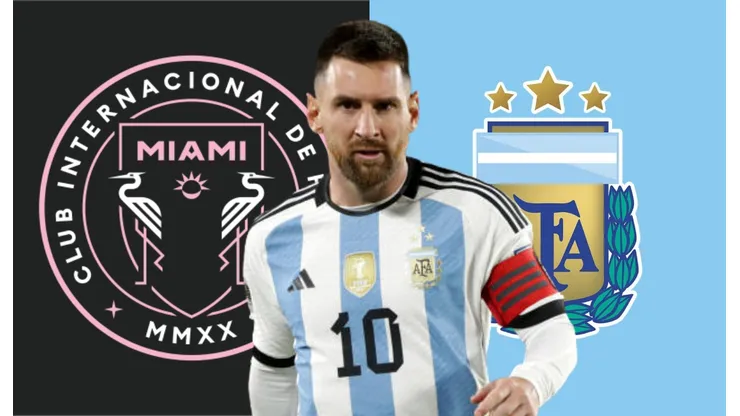 Lionel Messi.