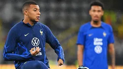 Kylian Mbappé.