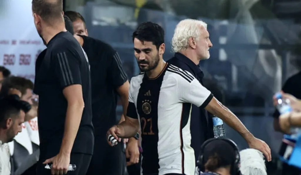 Ilkay Gundogan: Getty Images