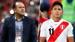 Juan Reynoso, Raúl Ruidíaz.