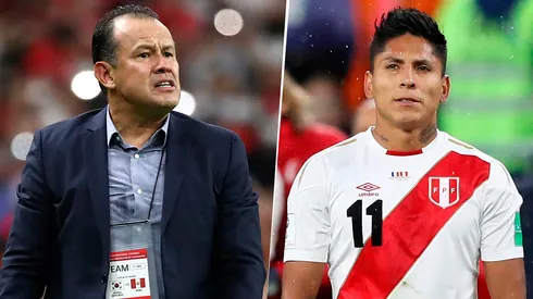 Juan Reynoso, Raúl Ruidíaz.