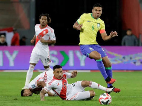 Tabla de posiciones de Eliminatorias CONMEBOL 2026