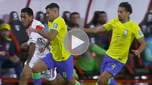 Perú, Joao Grimaldo.