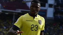 Este sería el once de la Selección de Ecuador para enfrentar a Venezuela.