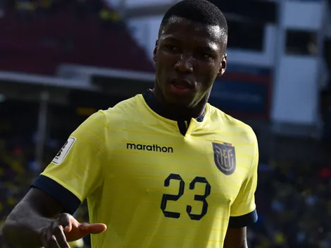 Revelan los jugadores que Beccacece convocaría a la Selección de Ecuador