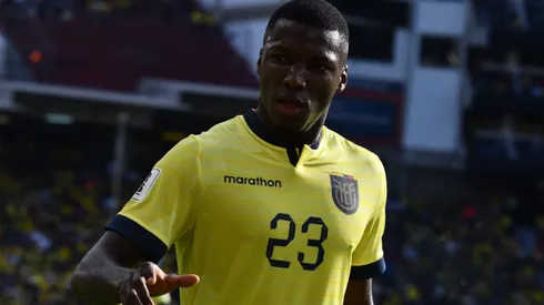 Este sería el once de la Selección de Ecuador para enfrentar a Venezuela.