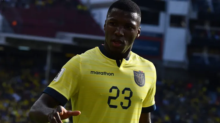 Este sería el once de la Selección de Ecuador para enfrentar a Venezuela.
