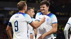 Maguire fue respaldado por el entrenador de Inglaterra pese a su nuevo autogol.