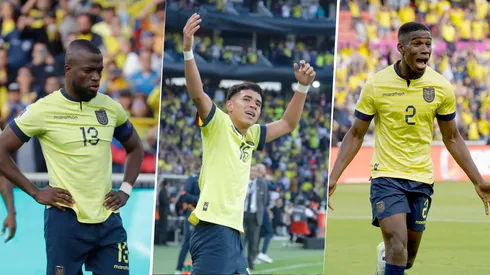 Estos fueron los más destacados en la victoria contra Uruguay