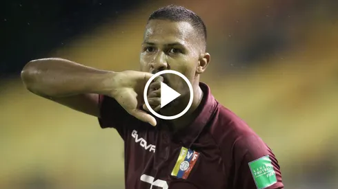 VIDEO | Venezuela venció a Paraguay con un gol agónico de Rondón