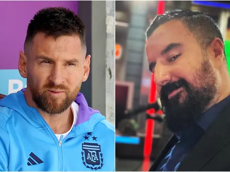 Morales explicó por qué Messi no jugó en la victoria de Argentina vs. Bolivia