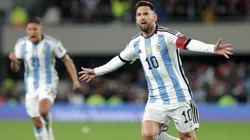 Marcelo Díaz llenó de elogias a la selección de Argentina