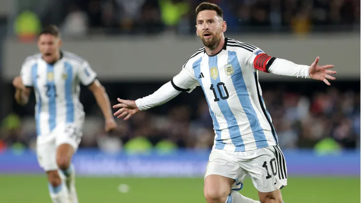 Marcelo Díaz llenó de elogias a la selección de Argentina