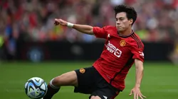 Manchester United mima a Pellistri y le ofrecerá una extensión de contrato