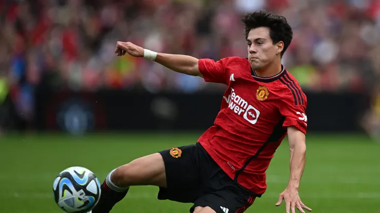 Manchester United mima a Pellistri y le ofrecerá una extensión de contrato