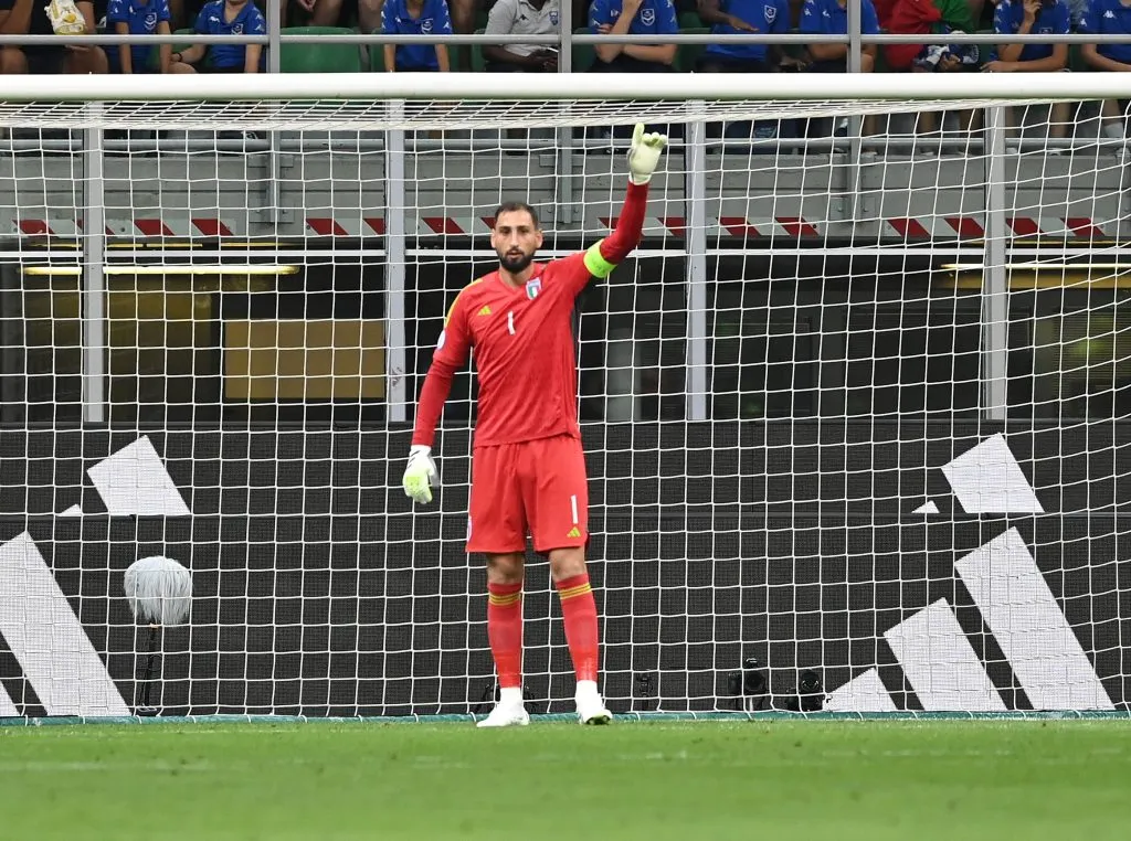 Gianlugi Donnarumma