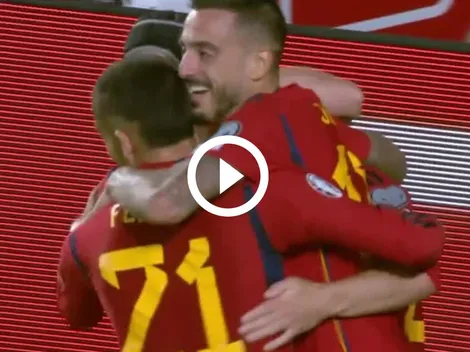 ¡EXPLOSIÓN ESPAÑOLA!: 4 goles en el segundo tiempo sentencian a Chipre