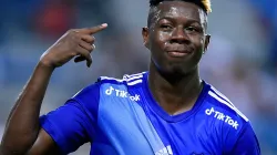 ¿Y Emelec?: Alejandro Cabeza fue anunciado en su nuevo club