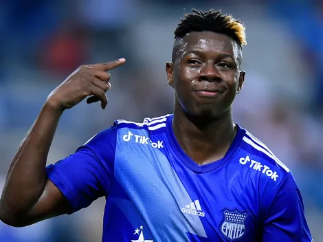 Emelec venderá a Alejandro Cabeza a este club