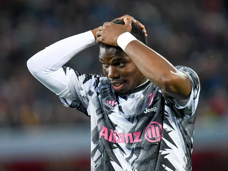 La sustancia que consumió Pogba para dar positivo en dopaje