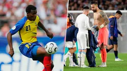 Carlos Tenorio dejó esta crítica para los arqueros de la Selección Ecuador